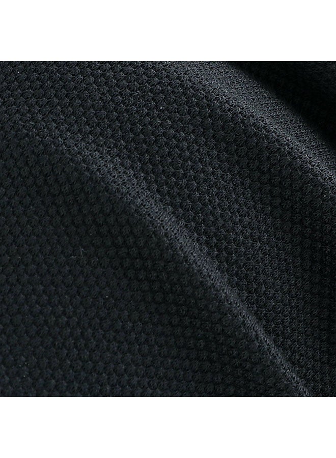 دافئ Slouchy الحياكة بلا حافة Beanie قبعة للرجال النساء، الشتاء طويلة ومكبرة الحجم قبعة، التنفس ومتد الجمجمة قبعة، ناعمة ودافئة يومية في الهواء الطلق قبعات مكفوفة، أسود - Image 3