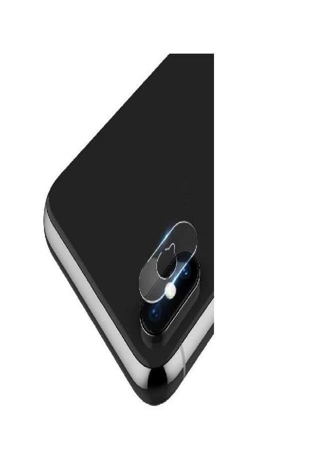 Generic TheWorldMall Camera Lens Screen Protector Full Cover Tempered Glass Film Back For Apple iPhone XS Max XR 2018 iphone X 7 8 9 6 6S Plus  - Image 1
