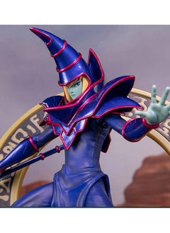 FIRST 4 FIGURES First4Figures Yu-Gi-Oh! - Dark Magician Blue Version - Statuette '29X30X17Cm'  - Image 2