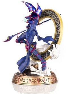 FIRST 4 FIGURES First4Figures Yu-Gi-Oh! - Dark Magician Blue Version - Statuette '29X30X17Cm'  - Image 3