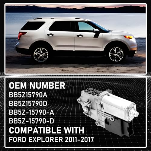 Gagsu Sunroof Motor Compatible with Ford Explorer 2011-2017 Sunroof Moon Roof Motor BB5Z-15790-A - Image 2