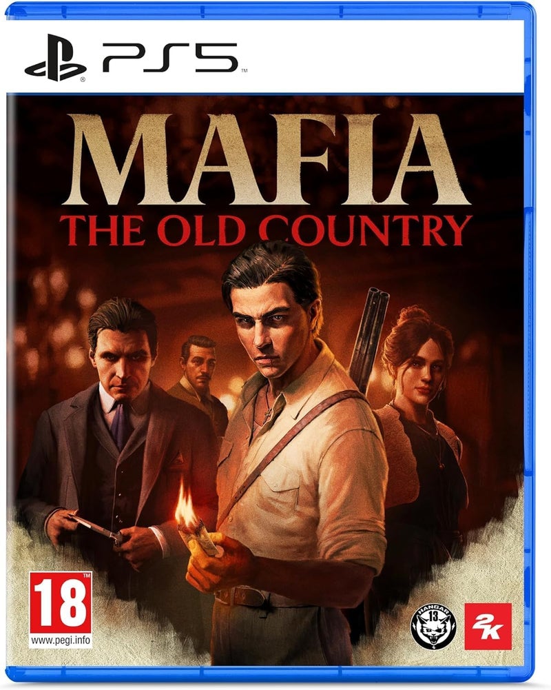2K Mafia: The Old Country for PlayStation 5 - Image 2