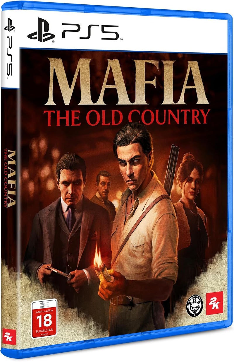 2K Mafia: The Old Country for PlayStation 5 - Image 3