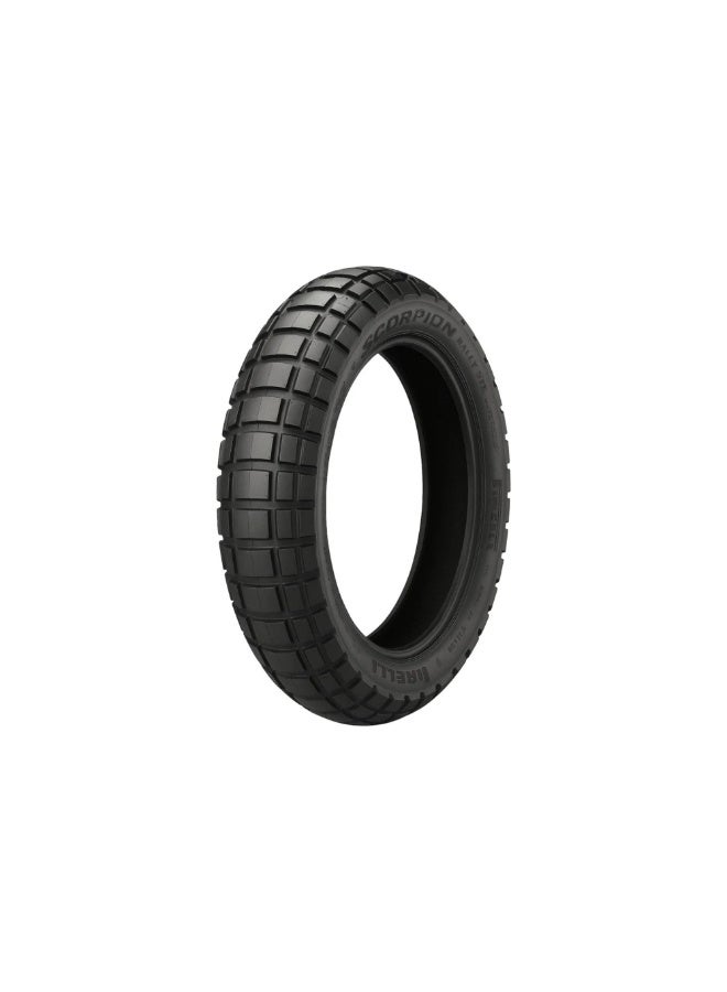 Pirelli Scorpion Rally - 170  / 60 / R17  72T Road Motorcycle Tyre Rear - Image 2