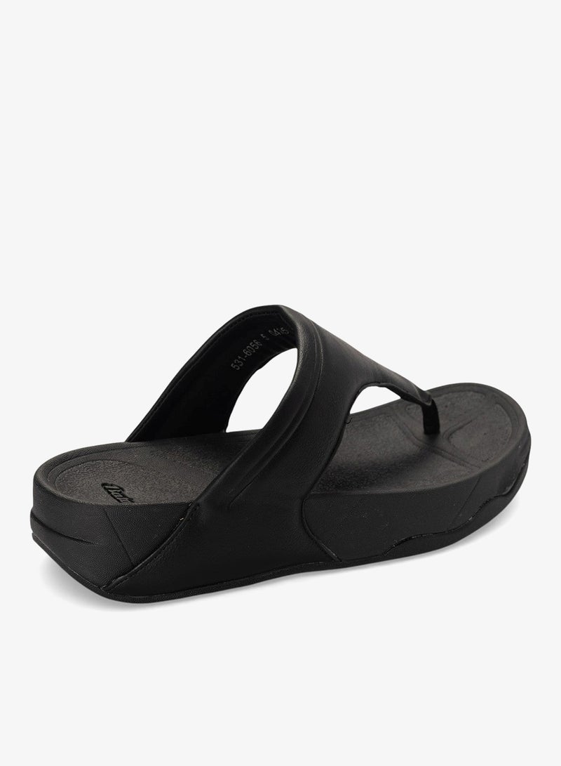 باتا صندل سلايد مريح بتصميم فاصل - Image 2