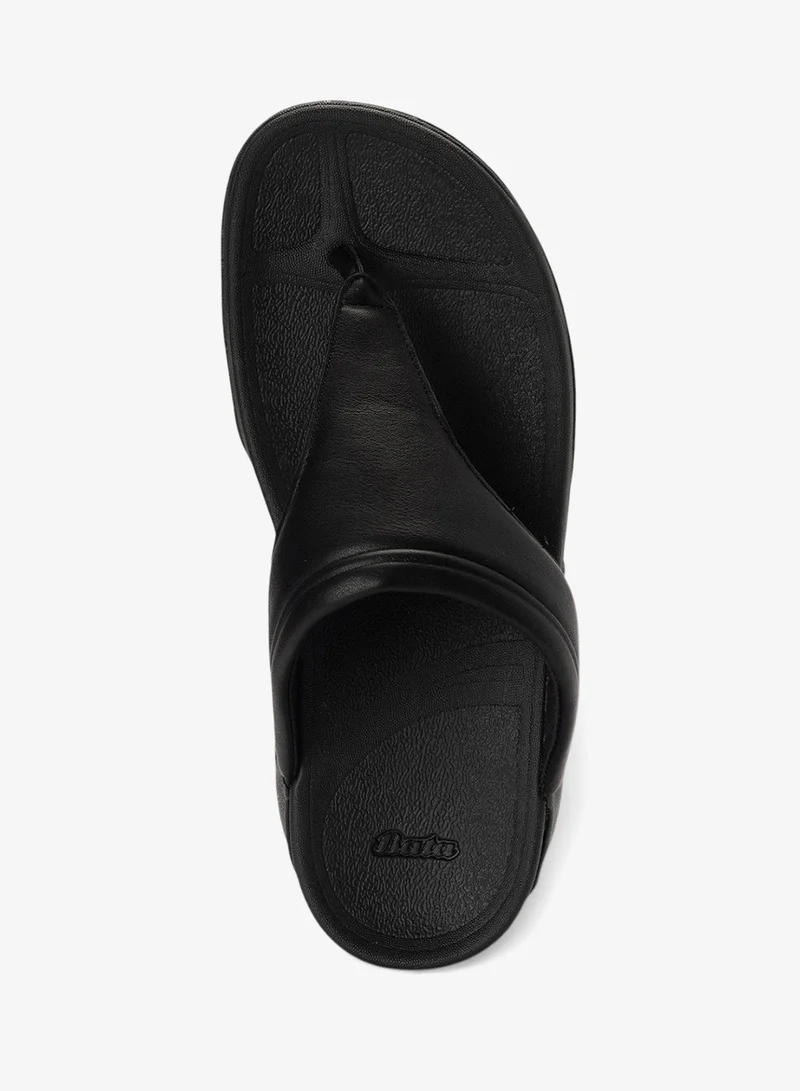 Bata  Comfort Thong Slide Sandals for Women | Best Price UAE