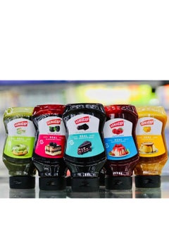 ASMACUP Caramel Sauce Squeeze - 480Gm  - Image 4
