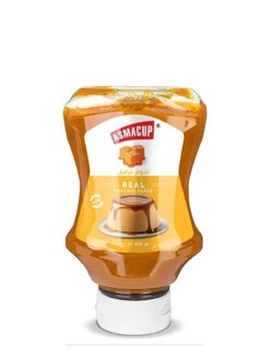 ASMACUP Caramel Sauce Squeeze - 480Gm  - Image 1