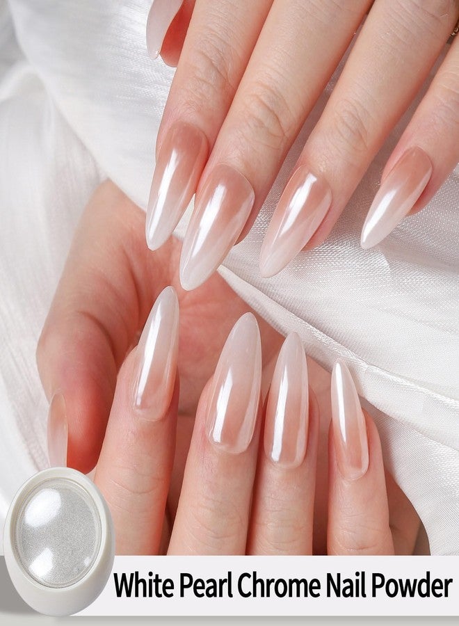 FANDAMEI Nail Art Kit, Nail Design Kit, Nail Brushes, Nail Decorations For Nail Art, Rhinestones For Nails, Nail Stickers, Pearl Chrome Nail Powder, Chrome Powder For Nails, Nail Design Tools - Image 2