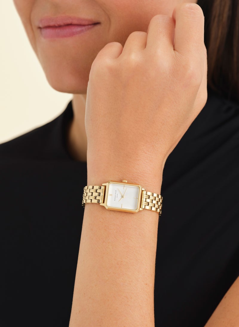 روزفيلد أوكتاغون إكس إس صن راي ستيل ذهبي أبيض سونراي ستيل - Image 5