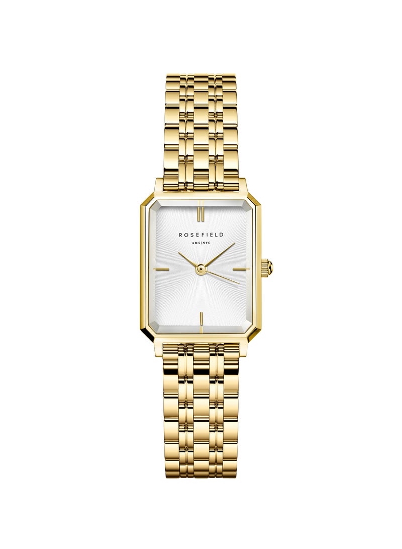 روزفيلد أوكتاغون إكس إس صن راي ستيل ذهبي أبيض سونراي ستيل - Image 1