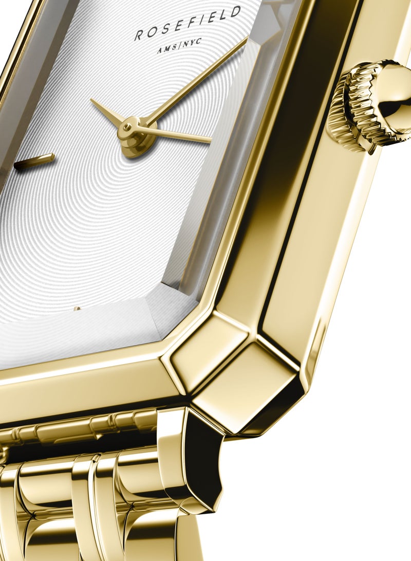 روزفيلد أوكتاغون إكس إس صن راي ستيل ذهبي أبيض سونراي ستيل - Image 2