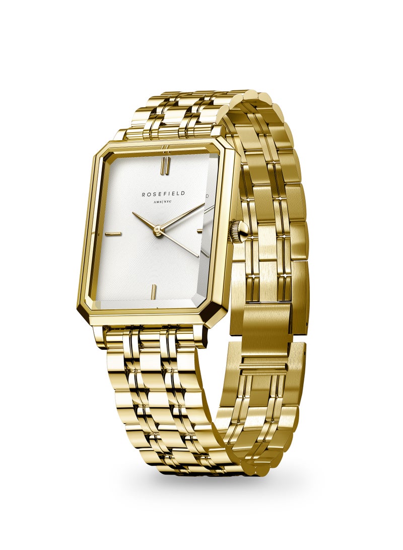 روزفيلد أوكتاغون إكس إس صن راي ستيل ذهبي أبيض سونراي ستيل - Image 3