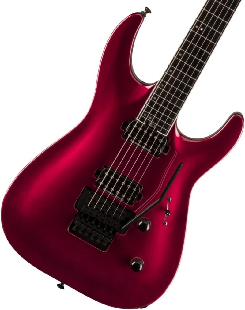 Jackson Pro Plus Series DKA Electric Guitar  Oxblood