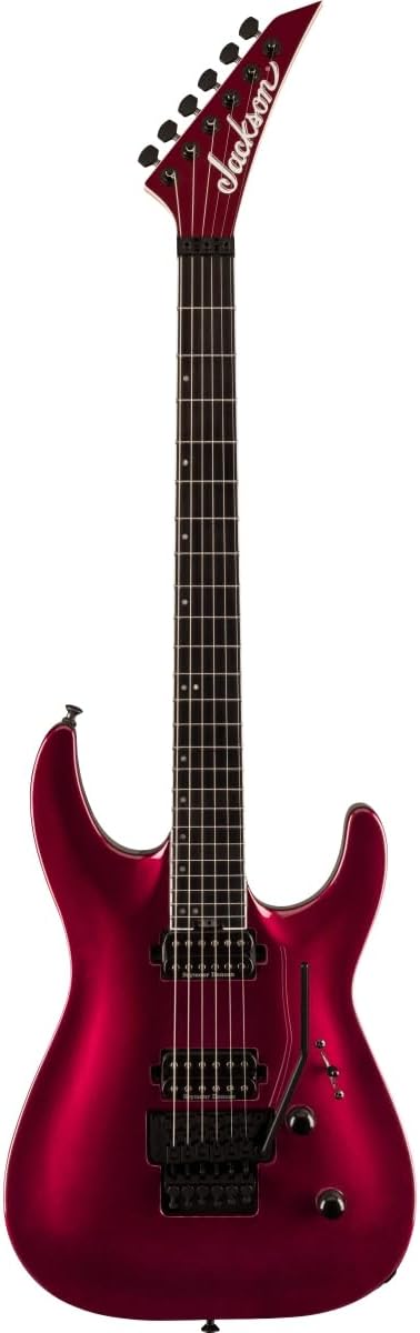 Jackson Pro Plus Series DKA Electric Guitar  Oxblood