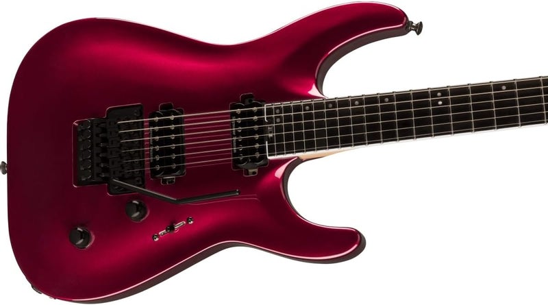Jackson Pro Plus Series DKA Electric Guitar  Oxblood