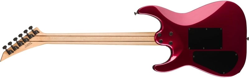 Jackson Pro Plus Series DKA Electric Guitar  Oxblood