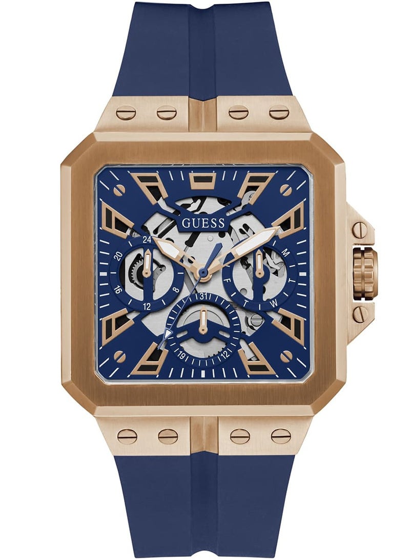 Guess Watch For Men GW0637G3 - Image 1
