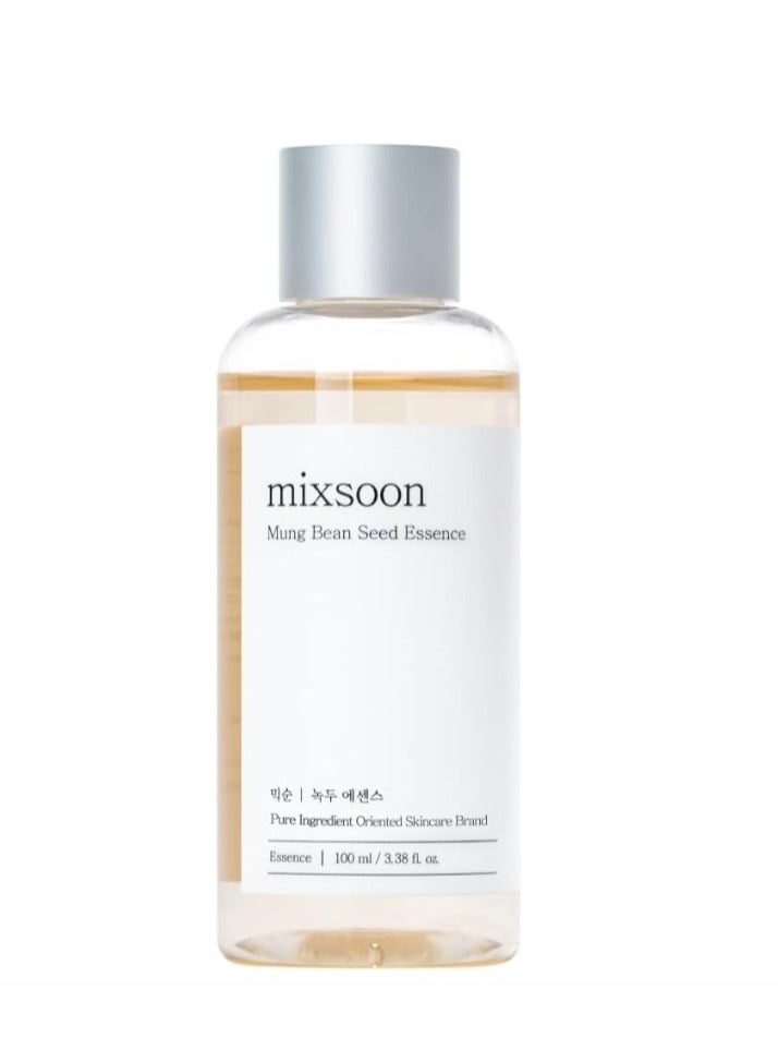 mixsoon Mung Bean Seed Essence 100ml - Image 1