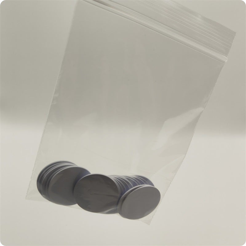 Ntag215 Coin Card Nfc White Card Chip Round Card 213 Touch-To-Play Game Launch Card Self-Made Game Card - Image 1