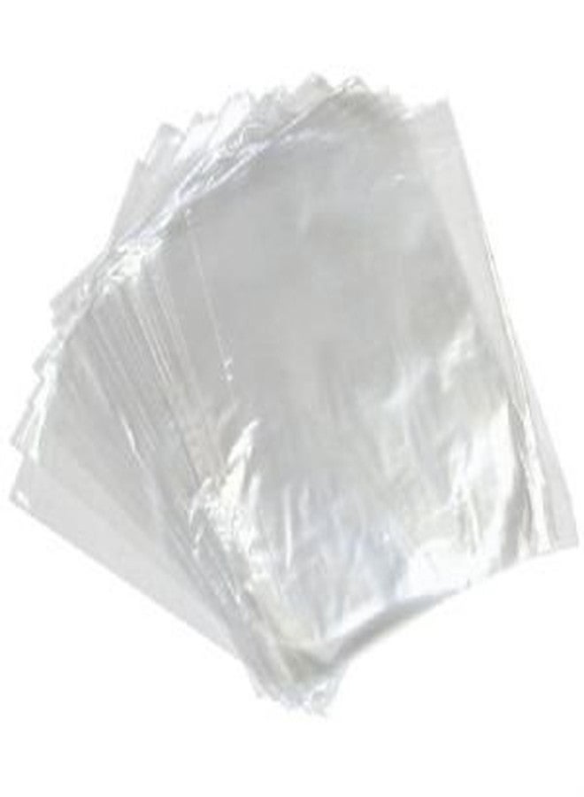ZUBSHA™ Plain LD Bags, 12 inches by 18 inches, Pack of 25 Pieces