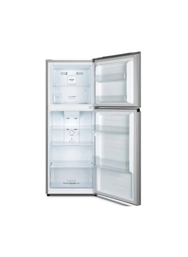 Hisense Renewed - 264L Top Mount Refrigerator RT3N264NAI 1 Year Warranty and Best Quality Product 220 kW RT3N264NAI grey - Image 3