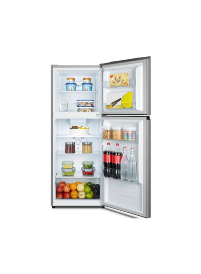 Hisense Renewed - 264L Top Mount Refrigerator RT3N264NAI 1 Year Warranty and Best Quality Product 220 kW RT3N264NAI grey - Image 5