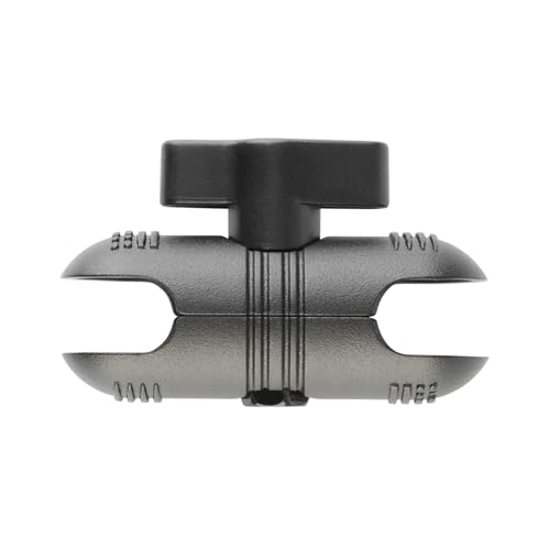 Bulletpoint 2.6" Aluminum Mounting Arm Dual 20mm Socket Connector Ends Compatible with 20mm Ball Mounts - Image 5