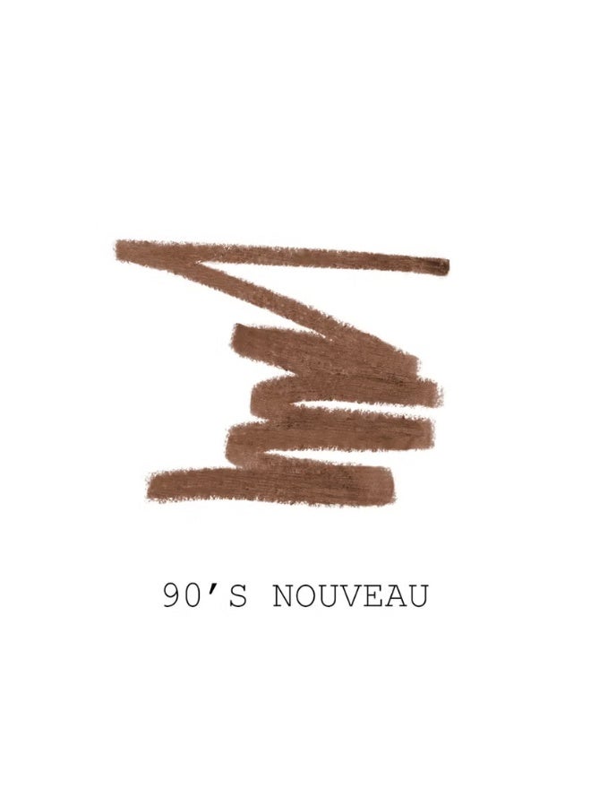 بات مكجراث قلم تحديد الشفاه الأسطوري طويل الأمد من بات ماكغراث لابس - طبعة التسعينيات الجديدة - Image 3