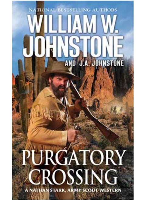 Purgatory Crossing : A Nathan Stark, Army Scout Western