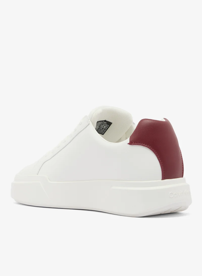 كالفن كلاين جينز Leather Chunky Cupsole Trainers