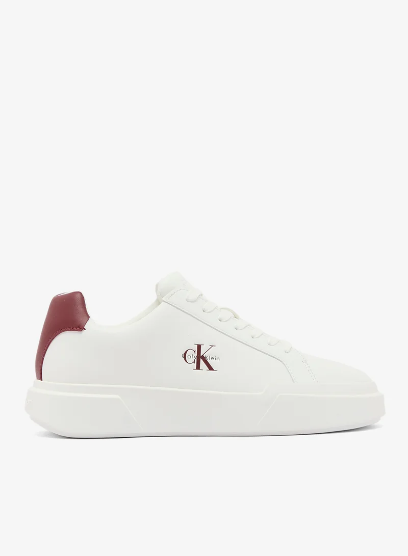 كالفن كلاين جينز Leather Chunky Cupsole Trainers