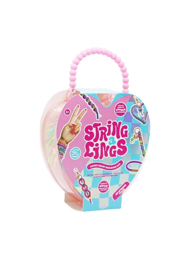 Kid Land Stringalings Jewelry Making 50-Piece Pack - Image 3