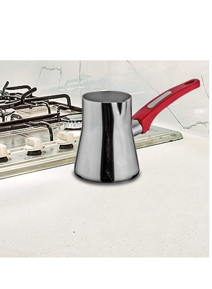 هاسيفير سخان قهوة هاسشفير بمقبض أحمر 200 مل - Image 2