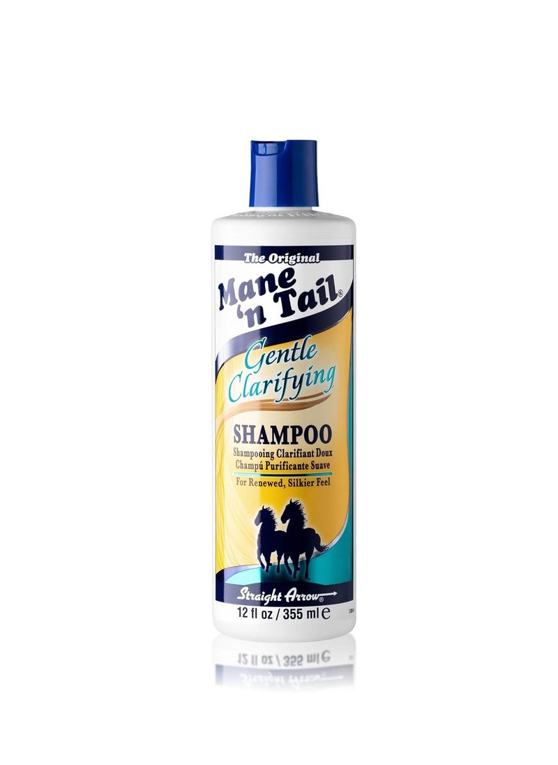 Mane 'n Tail Mane N Tail Gentle Clarifying Shampoo, 12 Oz  - Image 1