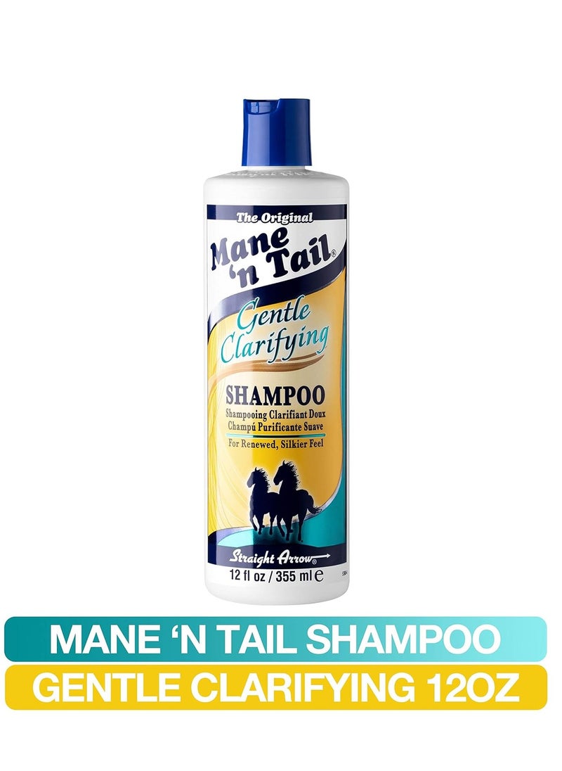 Mane 'n Tail Mane N Tail Gentle Clarifying Shampoo, 12 Oz  - Image 2