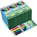 YEGEER 528 Count Colored Pencils Bulk 12 Assorted Colors 44 Packs Presharpened Coloring Pencils Set for Kids and Adult Teachers Essential Classroom Prizes Back to School Supplies 528 - Image 3