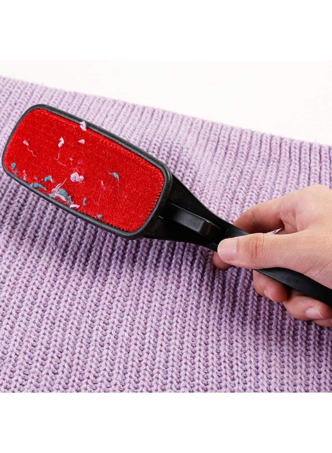 Brush Fluff, Pet Hair, Lint, Dandruff Cloth Clothes Remover - Image 5