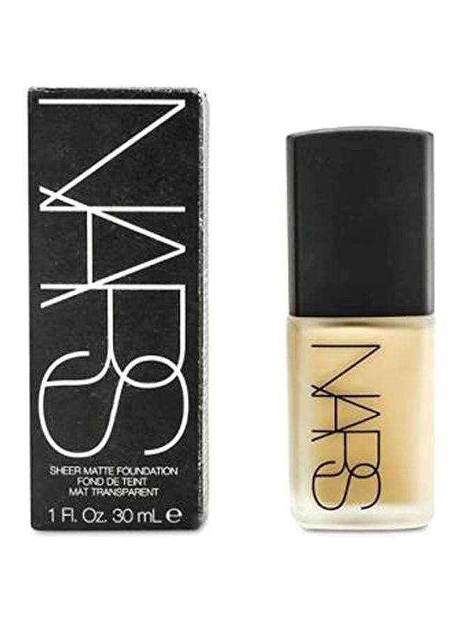 NARS Natural Radiant Longwear Liquid Foundation Stromboli Stromboli - Image 2