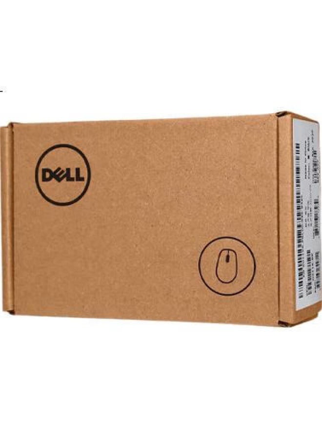 DELL Ms116 Mouse, Wired Mouse, Office Mouse, Symmetrical Mouse, Usb Interface, Black, 12-Piece Set - Image 1