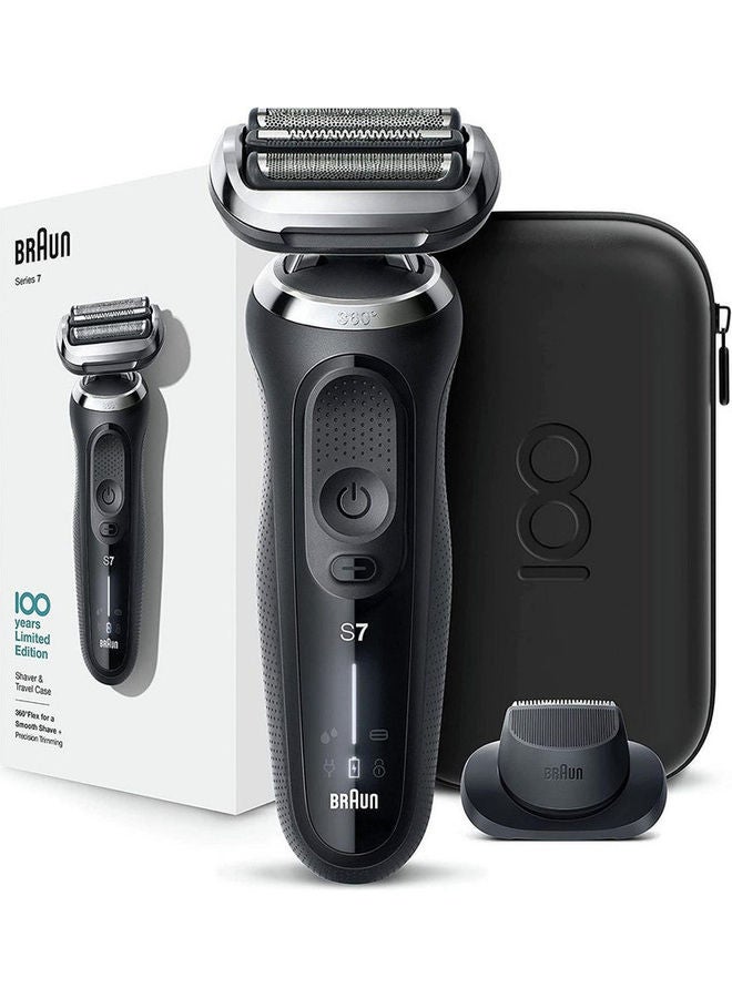 BRAUN Trimmer Black/Silver - Image 1