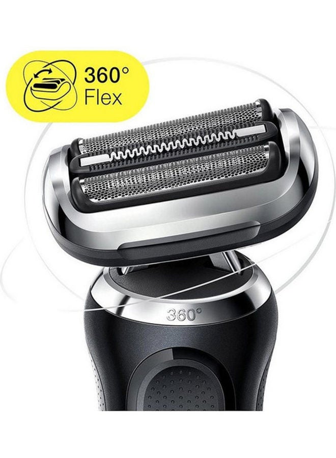 BRAUN Trimmer Black/Silver - Image 3