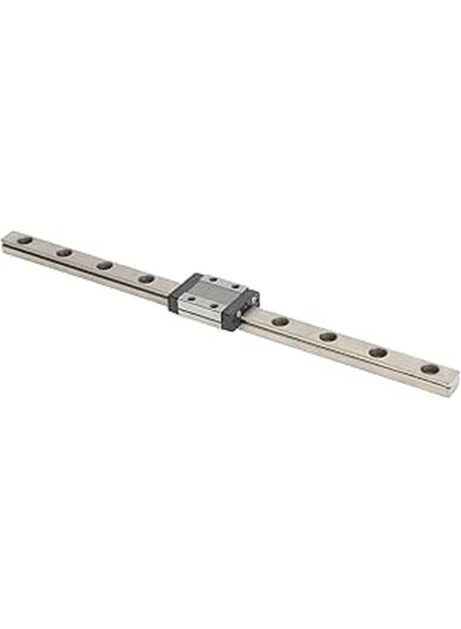 Linear Guide Rail 200mm Bearing Steel Miniature Slide For CNC 3D Printer - Image 1