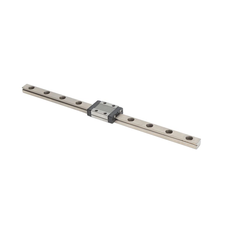 Linear Guide Rail 200mm Bearing Steel Miniature Slide For CNC 3D Printer - Image 2
