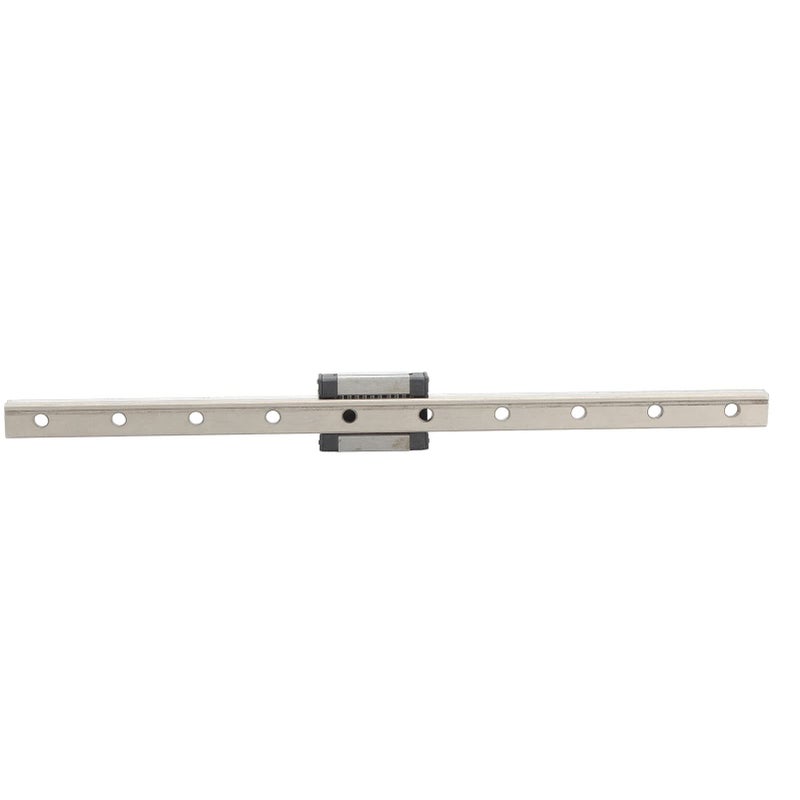 Linear Guide Rail 200mm Bearing Steel Miniature Slide For CNC 3D Printer - Image 4