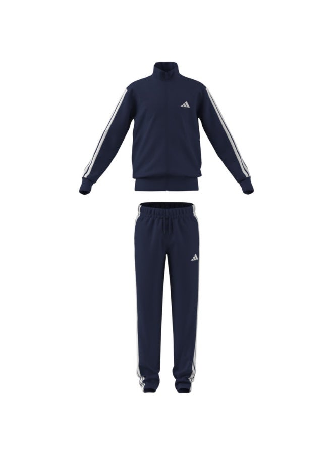 اديداس بدلة رياضية للأطفال جي  إس تي آر تي إس  أزرق - Image 2