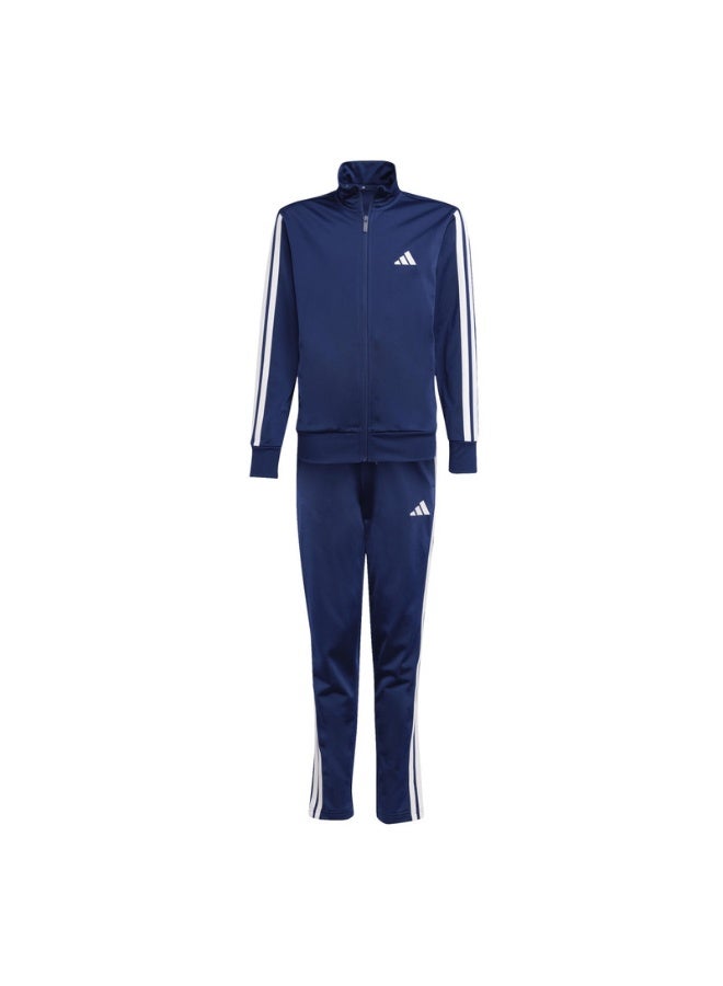 اديداس بدلة رياضية للأطفال جي  إس تي آر تي إس  أزرق - Image 4