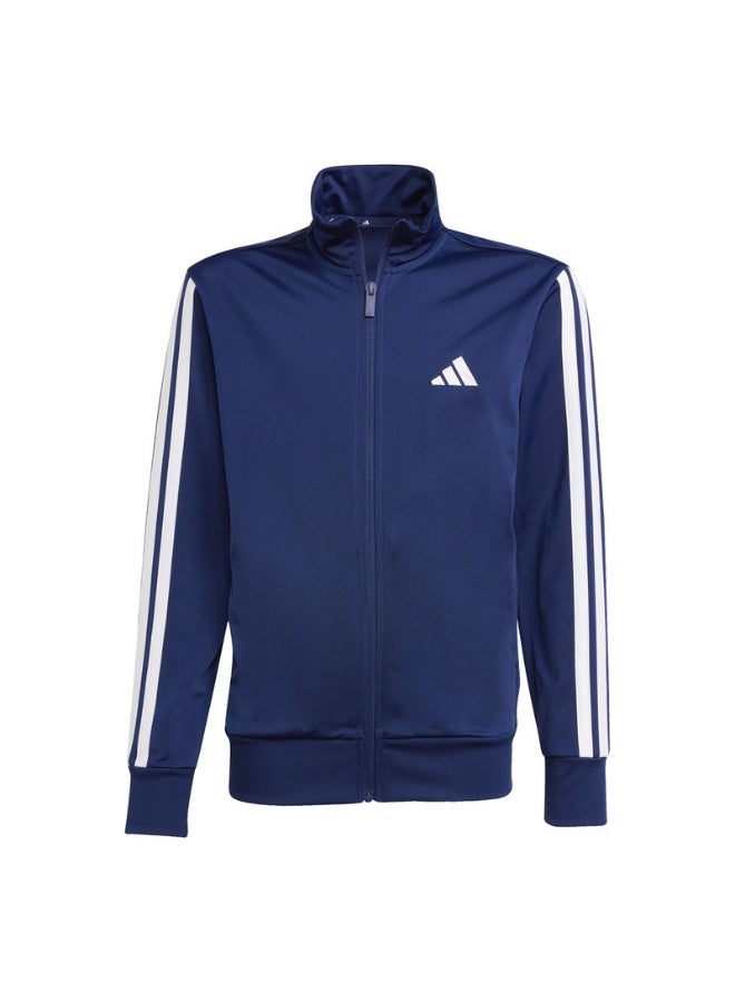 اديداس بدلة رياضية للأطفال جي  إس تي آر تي إس  أزرق - Image 3