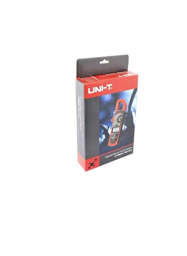 UNI-T - Uni-T brand Auto Range digital clamp multimeter - UT 201 - Image 1