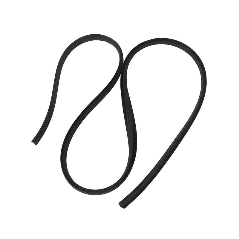 MOTO4U L Track Filler Strip,3.34-Foot Length Rubber Strip for All Styles of L Track, Facilitates Easy Rolling of Motorcycles, ATVs, and Other Wheeled Cargo - Image 3